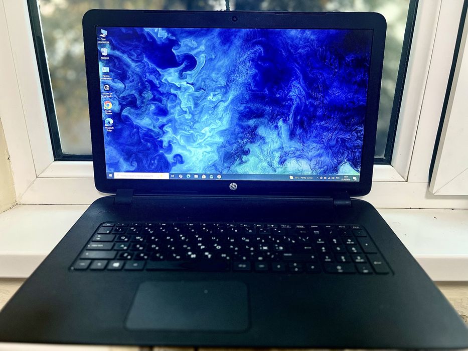 HP 17 lik ekranli noutbook