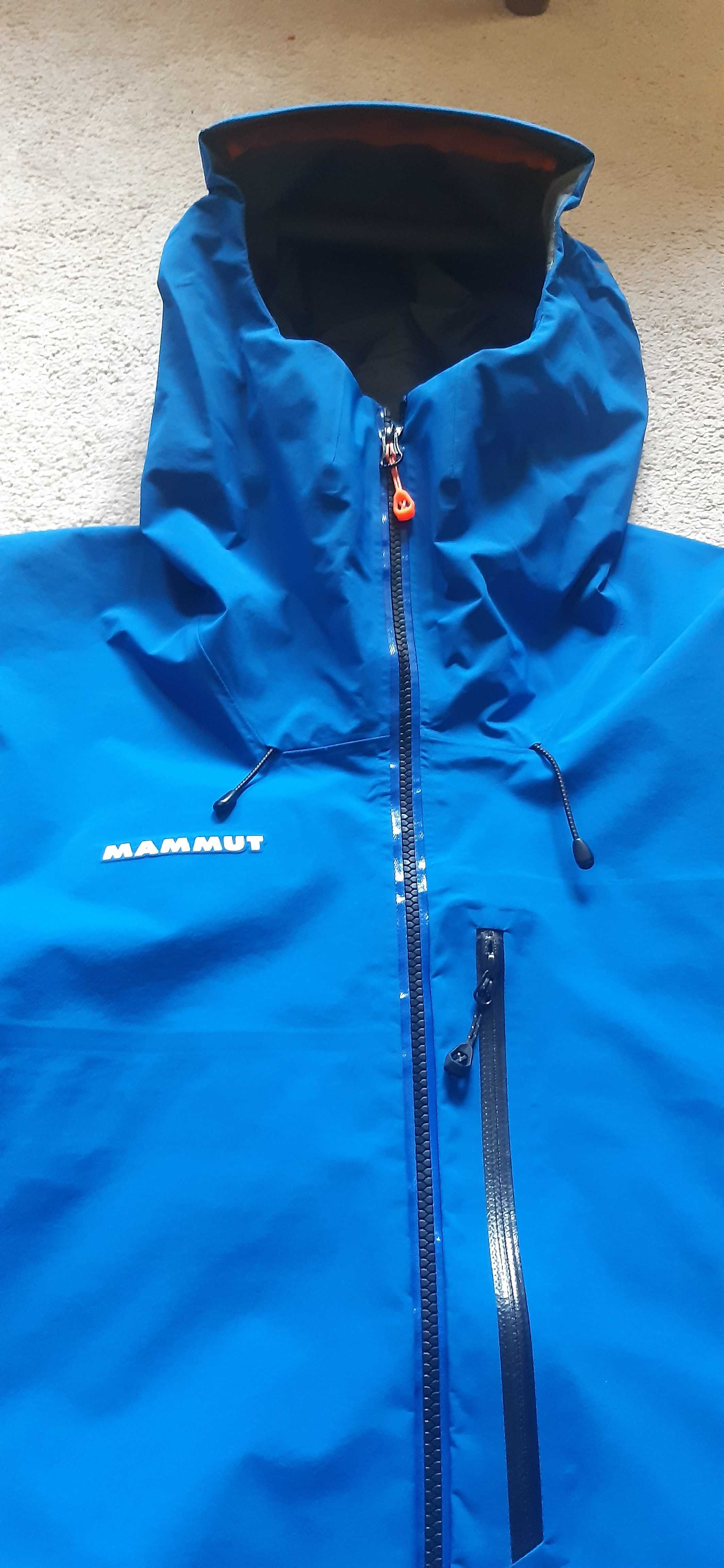 Яке Mammut Eiger Extreme Nordwand PRO HS, размер XL