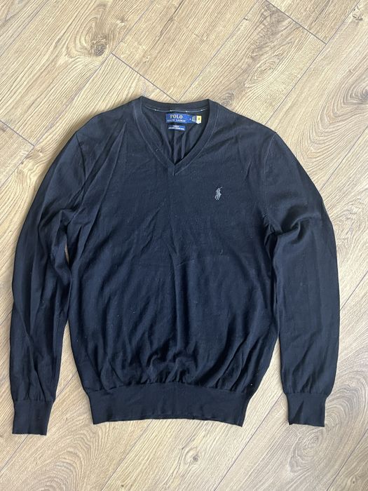 POLO Ralph Lauren : Washable Wool - 100% Мерино  размер М / Оригинал