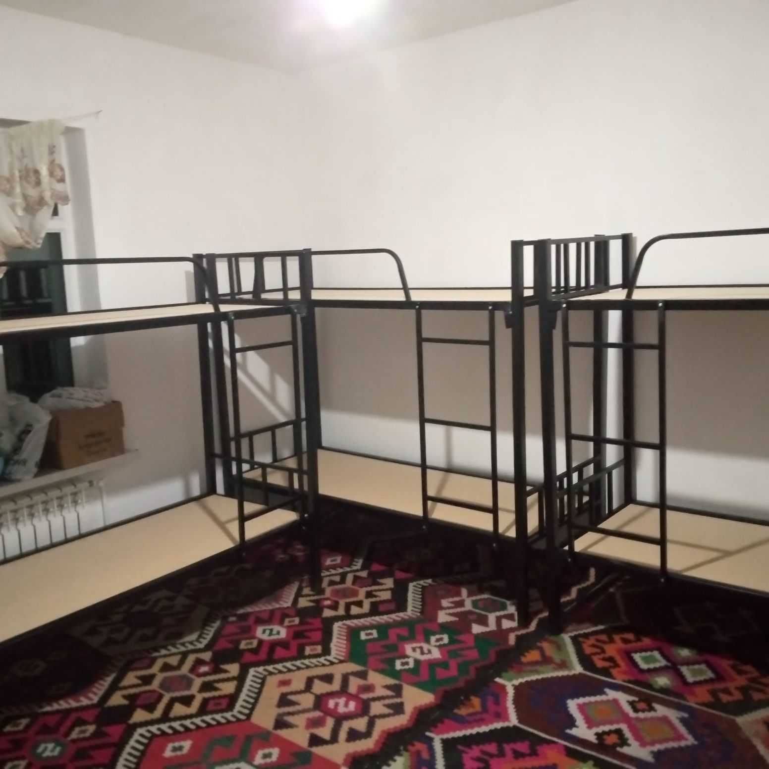 .
АКЦИЯ 780 Двухъярусная кровать

8  кроват двухярусная двухэтажная