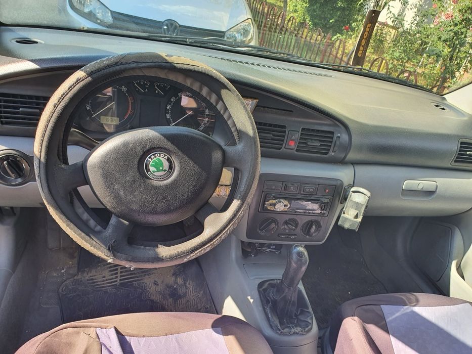 Skoda octavia 1 an 2000