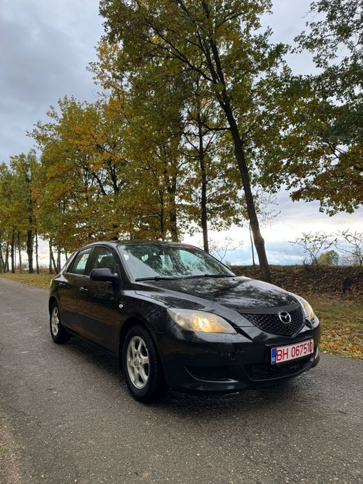 Vâna Mazda 3 din anul 2008