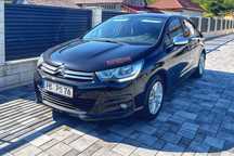 Citroen C4 2016 Euro6 Pachet Crom