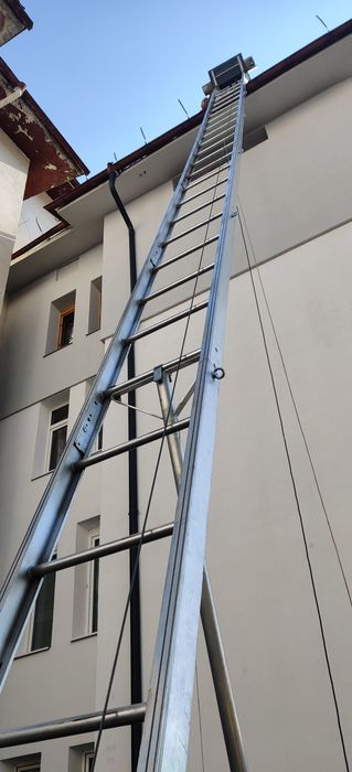 Подемник под наем Geda Fixlift 250