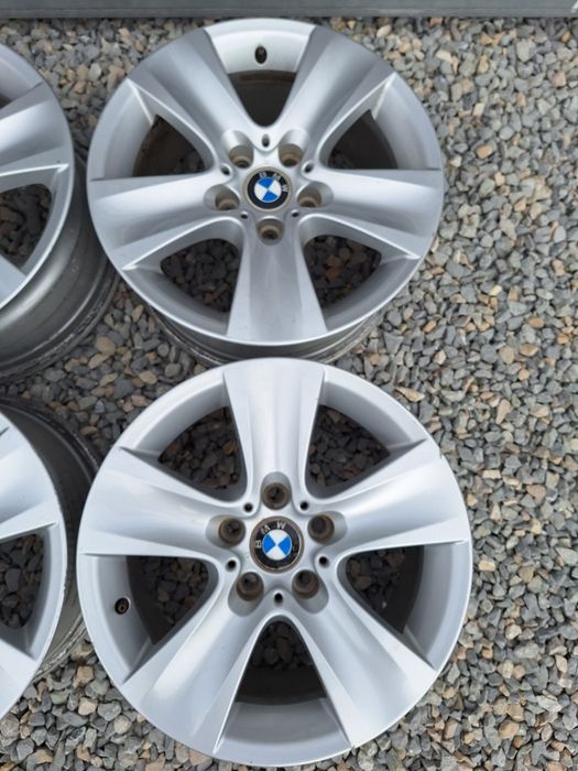 5x120..17цола 8j.ET30 оригинални BMW
