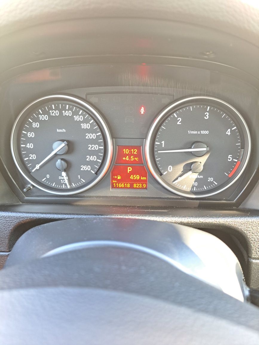 BMW E84 2.0 D X drive 184 h