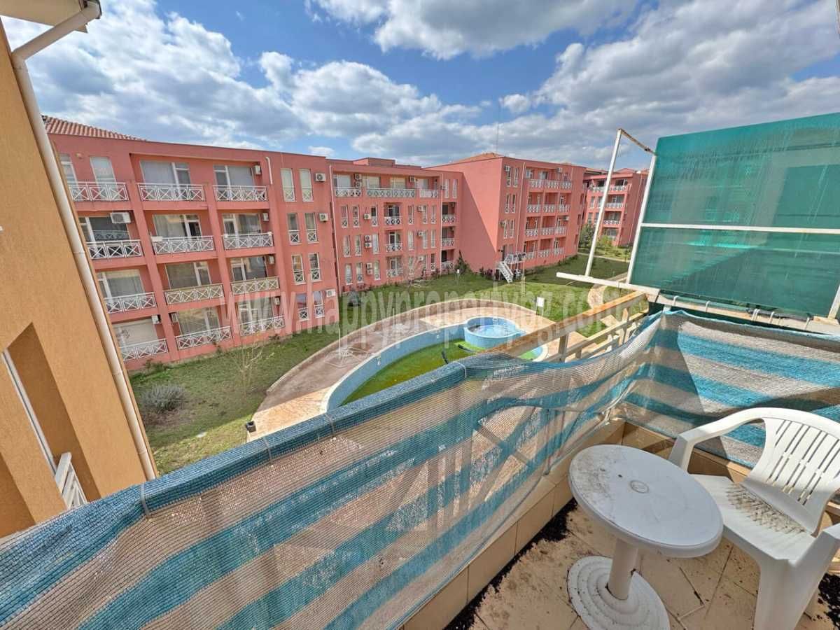 Продава се Едностаен апартамент в к.к. Слънчев бряг - 28 кв.м за 947 €/кв.м - Снимка #7