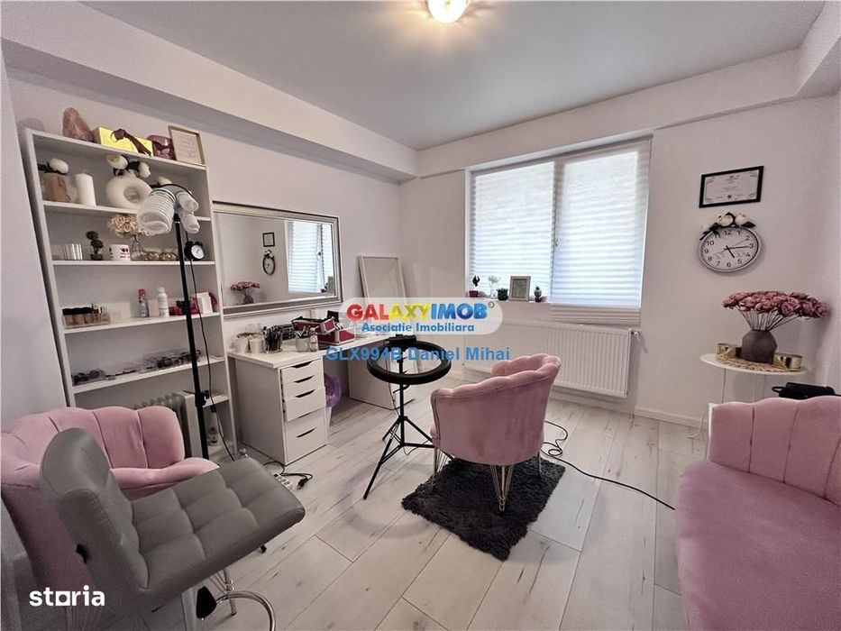 Apartament cu 2 camare decomandat-Bucatarie inchisa mobilata\/utilata