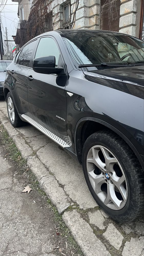 Бмв Х6 2010 г ZF8 Xdrive