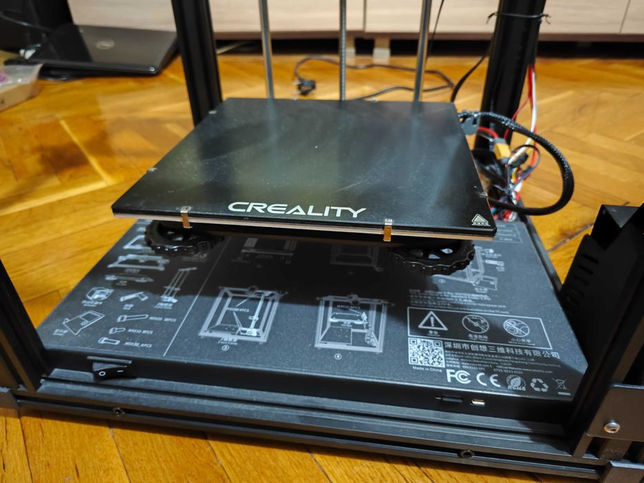 3D принтер Creality Ender 5 pro