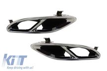 Promo Ornamente de evacuare C-Class W205 C43 AMG Sport Design