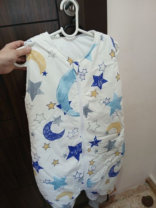 Чувалче за сън с крачета 20 лева