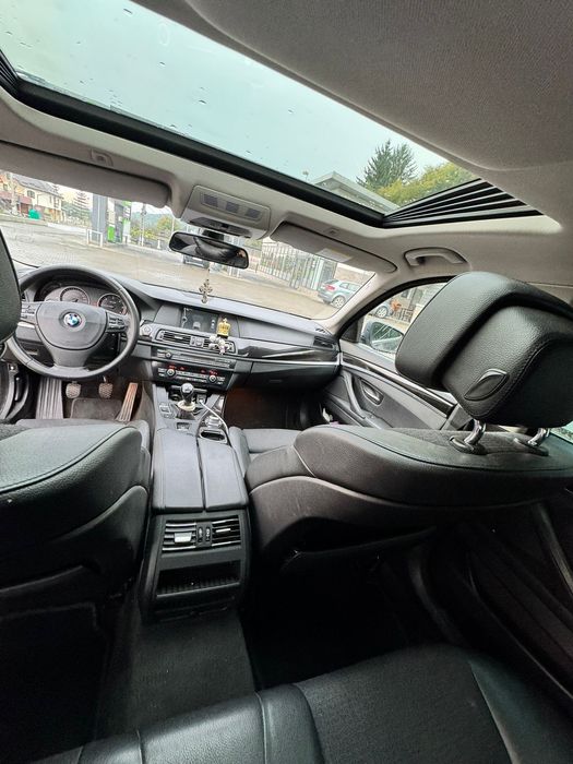 Vând BMW f10 525