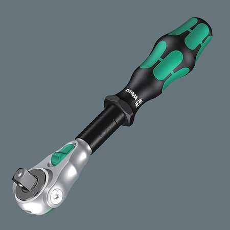 Wera cheie cu clichet priză de 1/4", Wera 8000 A  Zyklop