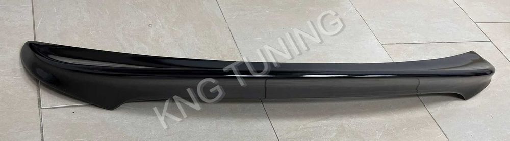бмв е60 спойлер за багажник цсл / bmw e60 spoiler ducktail