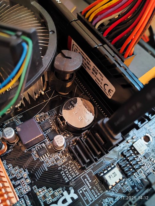 Комплект Intel G4400, Asrock H110M HDS, RAM 4GB DDR4