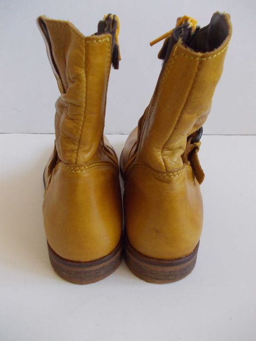 Кожени боти fullstop № 34