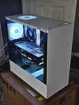 Геймърски Компютър ryzen 5 5600x rtx3070