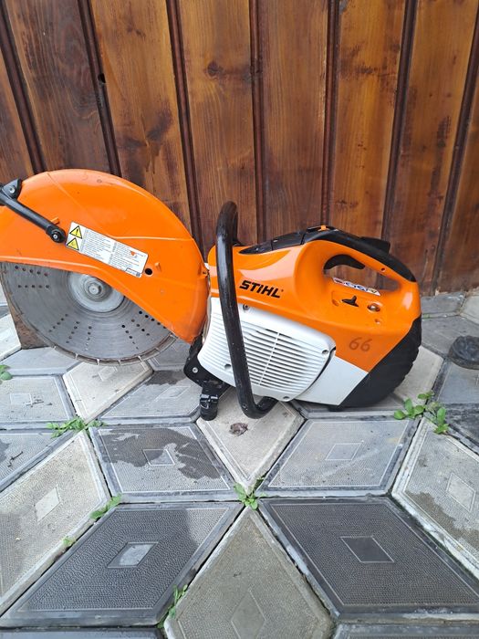 Drujba tăiat Beton 2024 Stihl TS 420