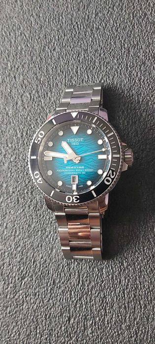 Tissot Seastar 2000 automatic