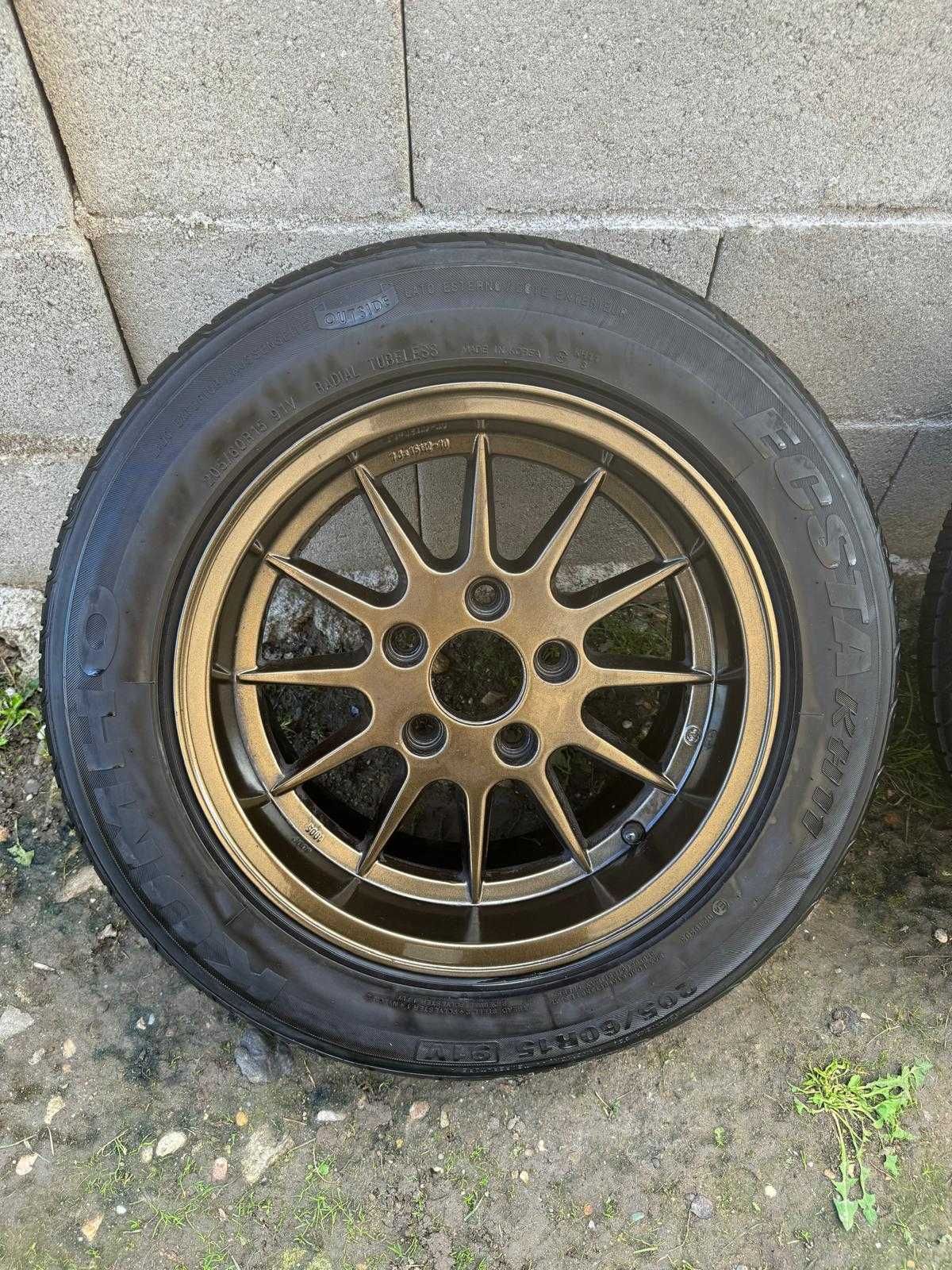 Jante cu buza lata 5x120, BMW E36