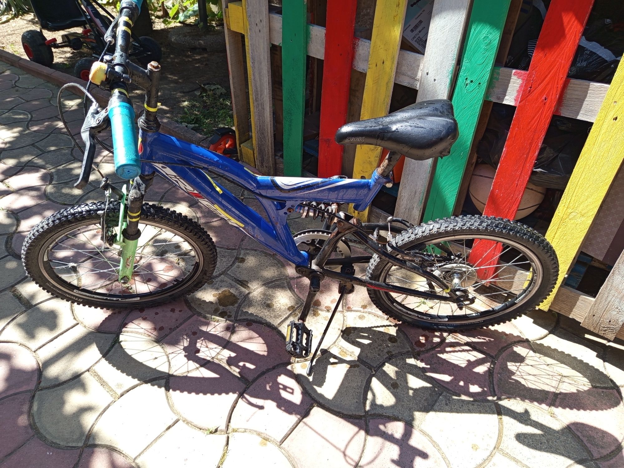 Bicicletă 20 inchi