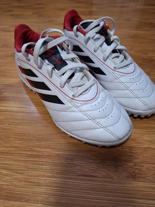 Ghete fotbal copii adidas  sintetic