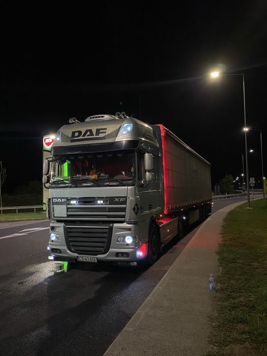 Vand daf xf 105 460