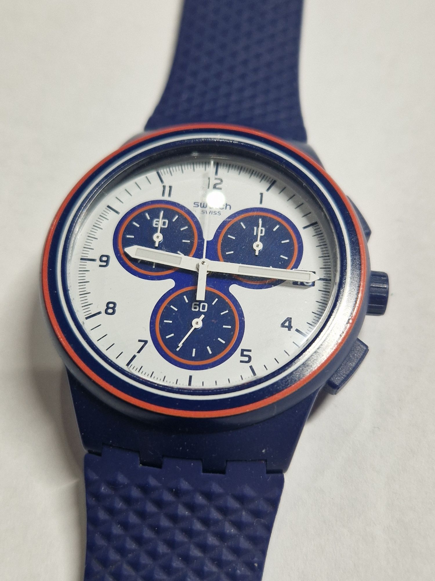 Ceas swatch chronograph