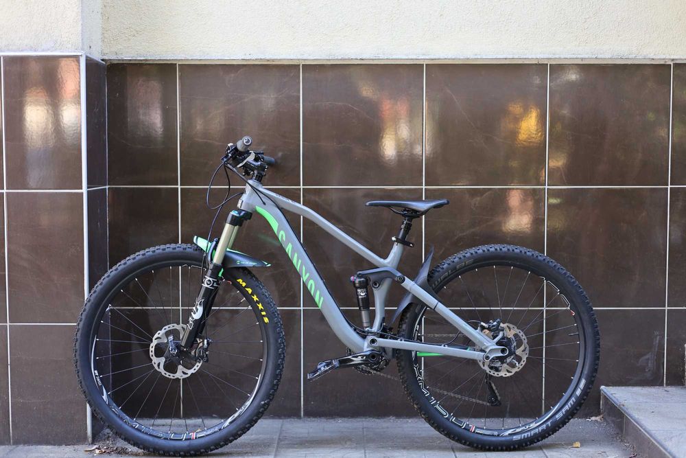 Canyon Nerve AL 27,5" XT Trail