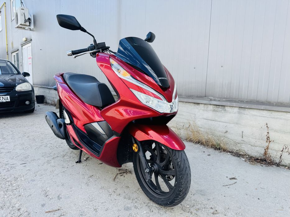 RATE FIXE fara avans Honda PCX 125 ABS Livrare GRATUITA Buyback