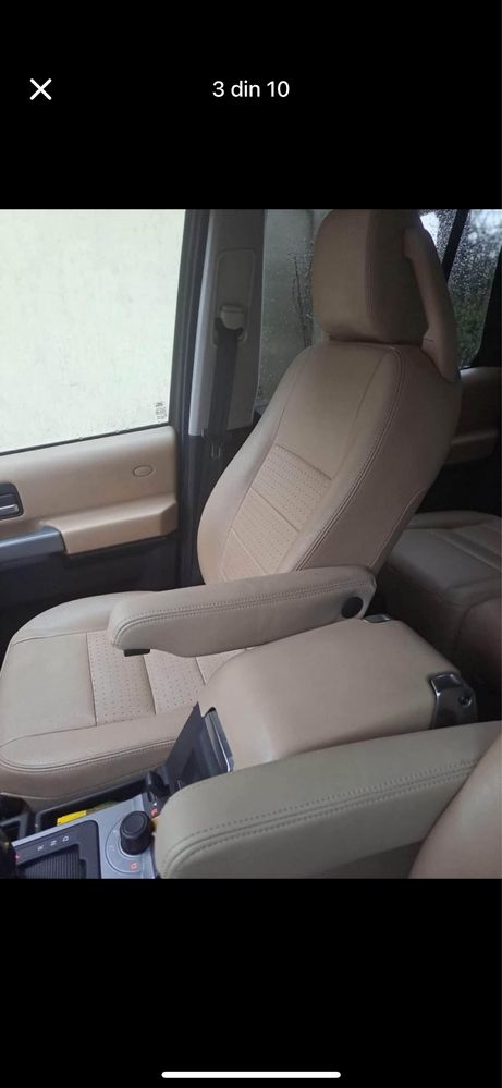 Land rover discovery 3