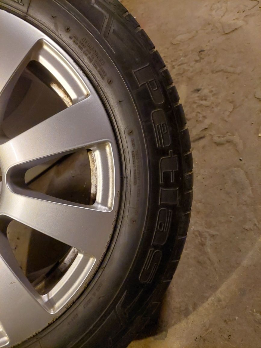 Джанти 16" 5*112