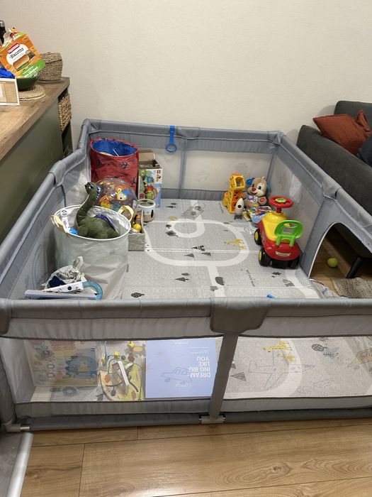 Кошара за игра Sonne Kai grey