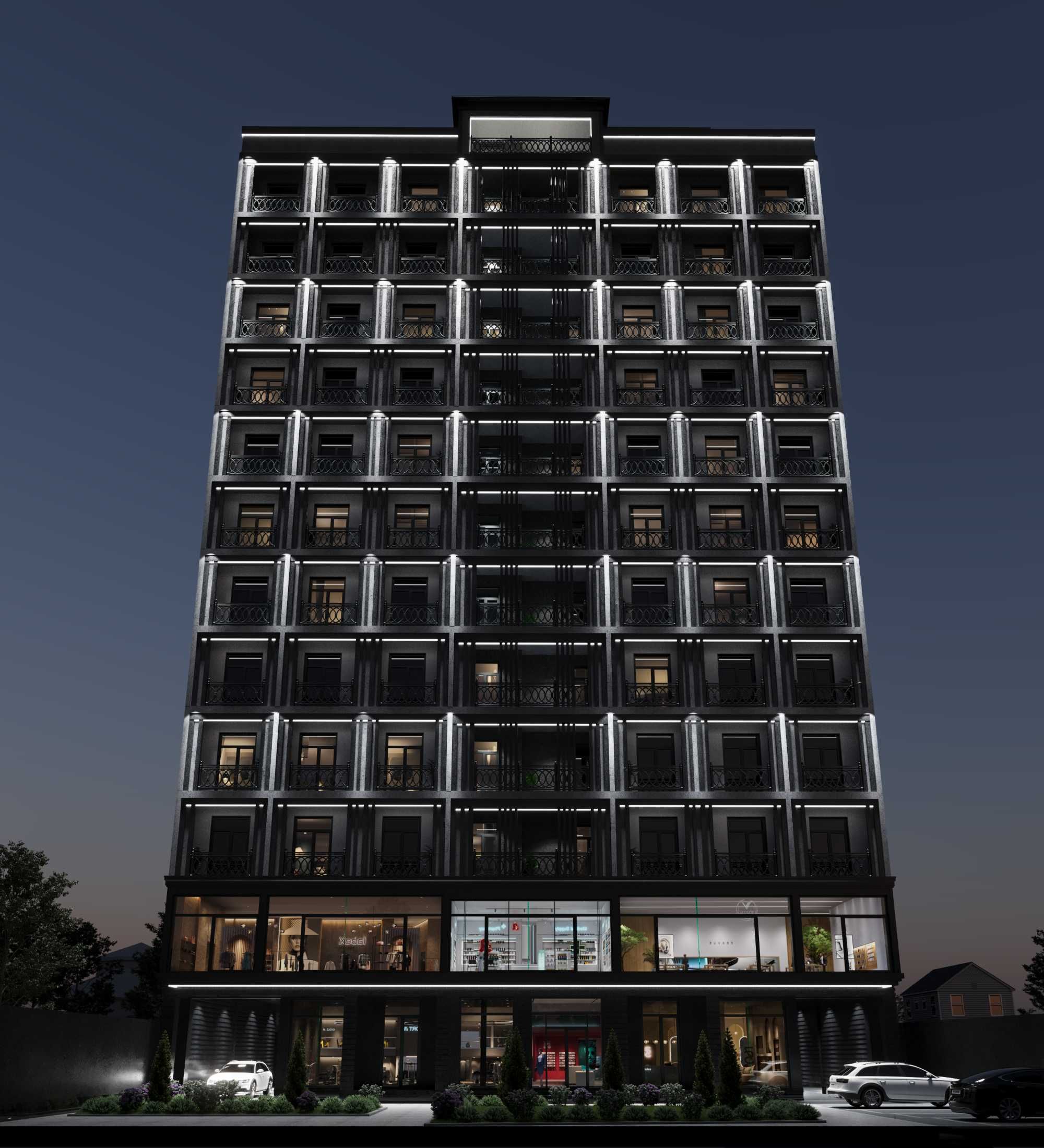Новостройка Мирзо-Улугбекский р-н. Darkhan Residence