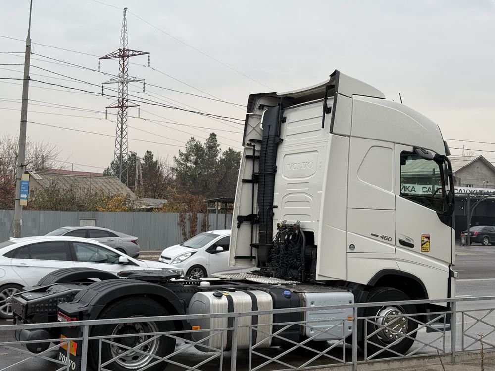 Volvo FH 460 Tyagach