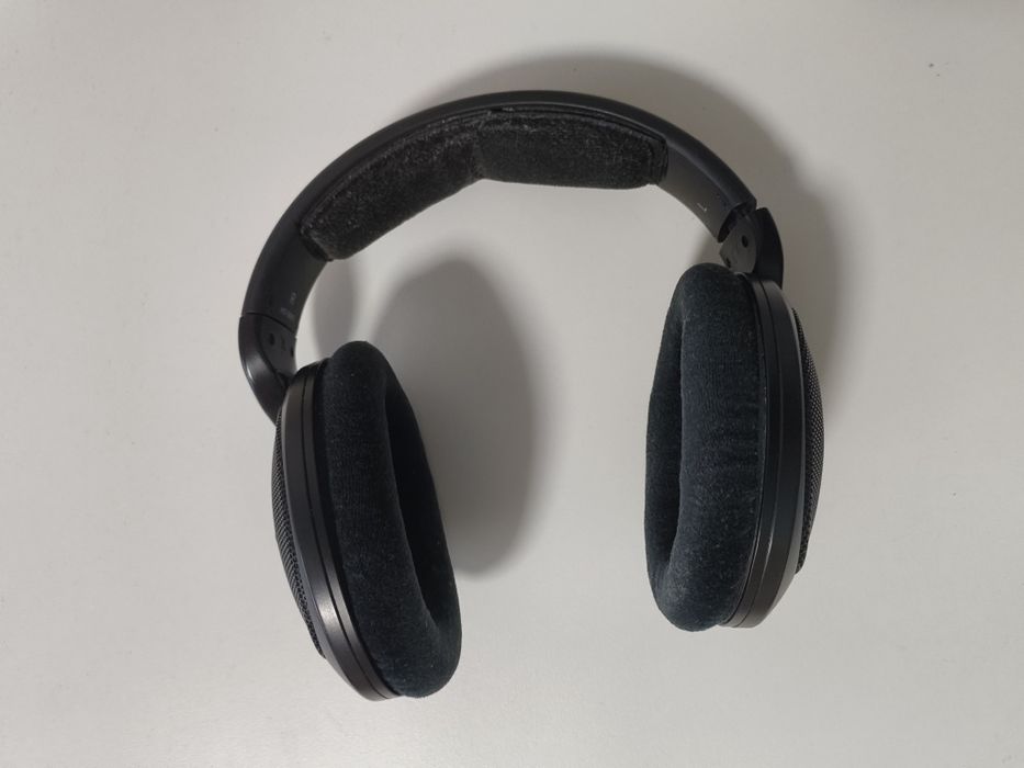 Sennheiser 560s (пълен комплект)