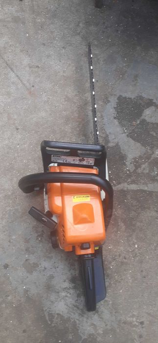 Drujba Stihl MS. 180 in stare buna de functionare