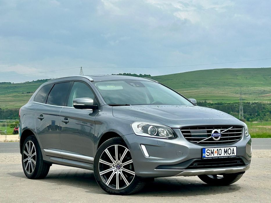 Volvo XC60 d5 AWD