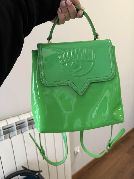 Оригинална чанта/раница Chiara Ferragni