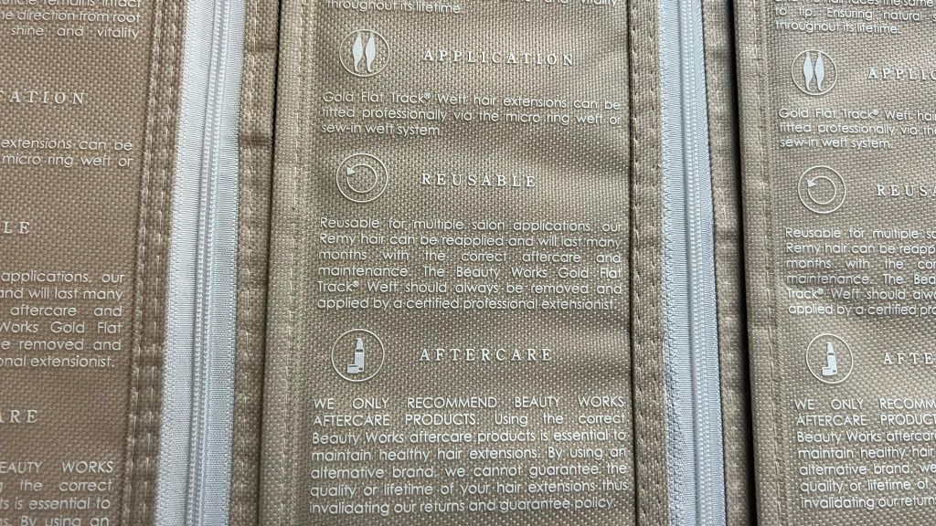 естествена коса -нова