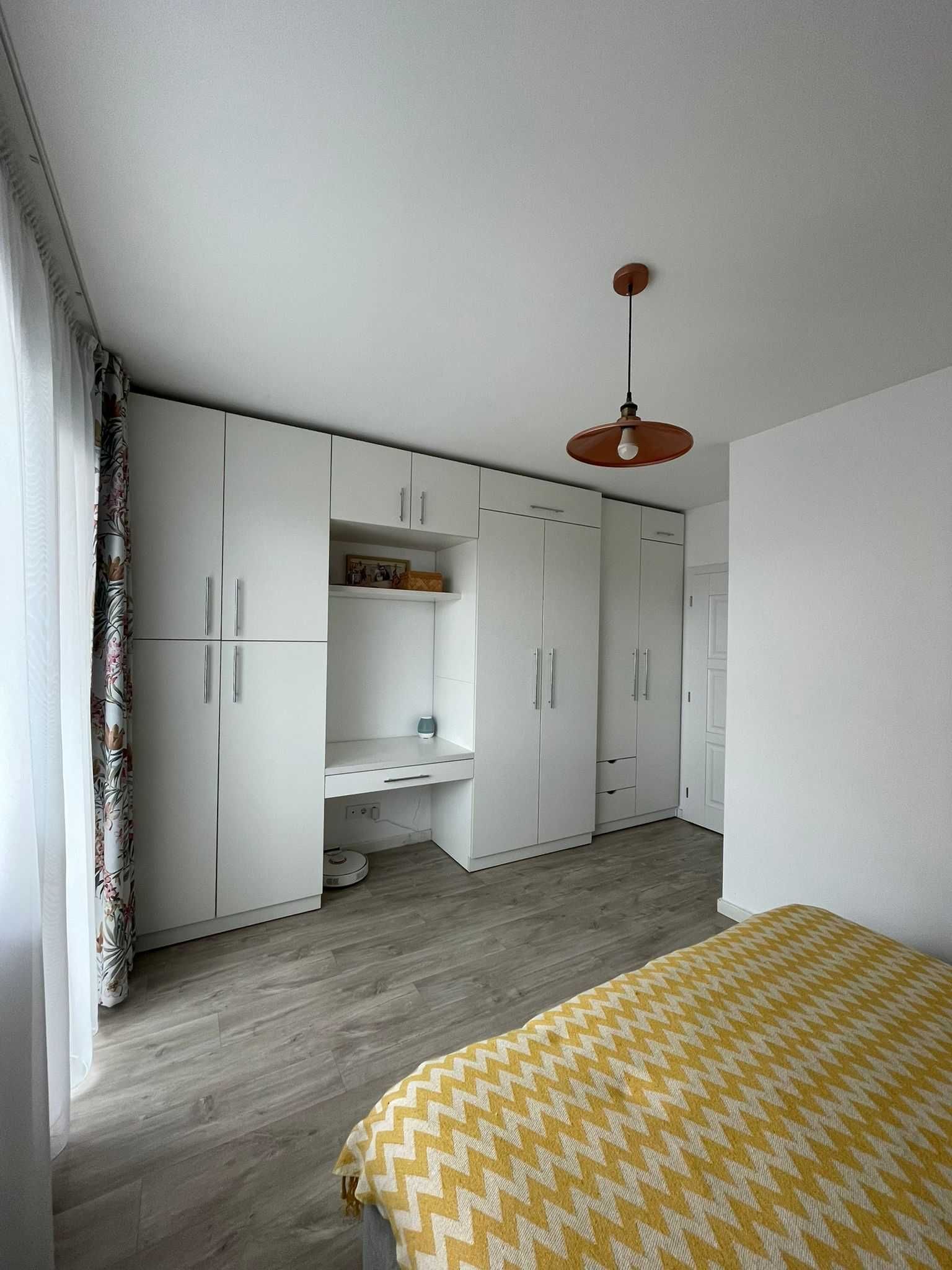 Apartament 3 camere | Mobilat| Buna ziua | Parcare subterană+boxă | PF