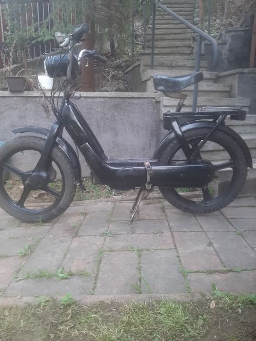 Scuter la pedale