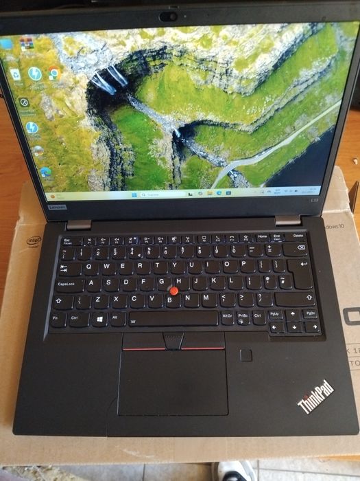Lenovo L13 Gen2  i5-1135G7 / 8GB DDR4 / 256GB nVme