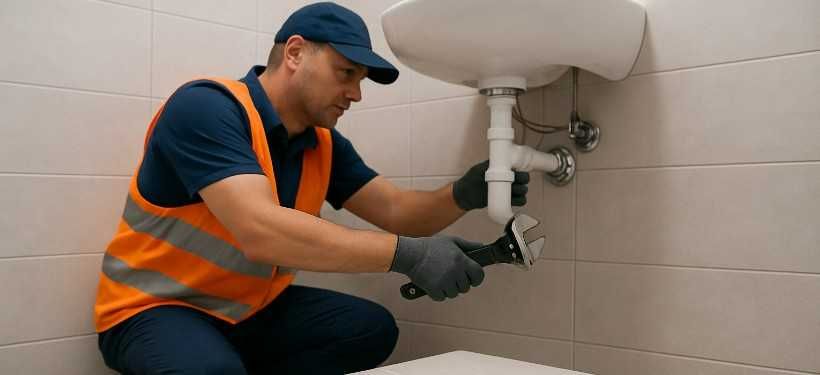 Замена крана, смесителя, сифона, гофры, ванны, сантехник выезд