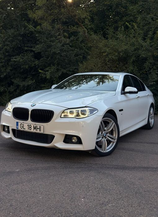 BMW Seria 5 BMW 535D XDrive Facelift