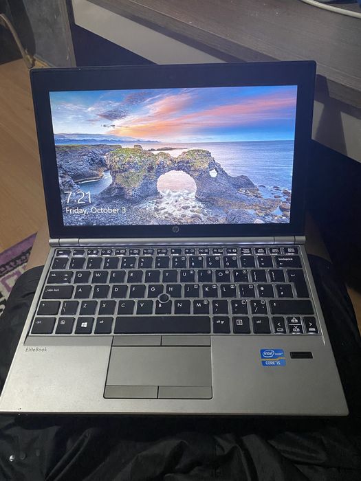 Laptop HP keyrgb