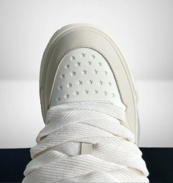 Amiri Ma-1 Full White