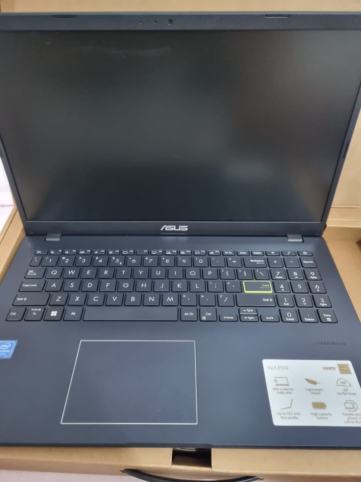 Laptop Asus L510MA Nou