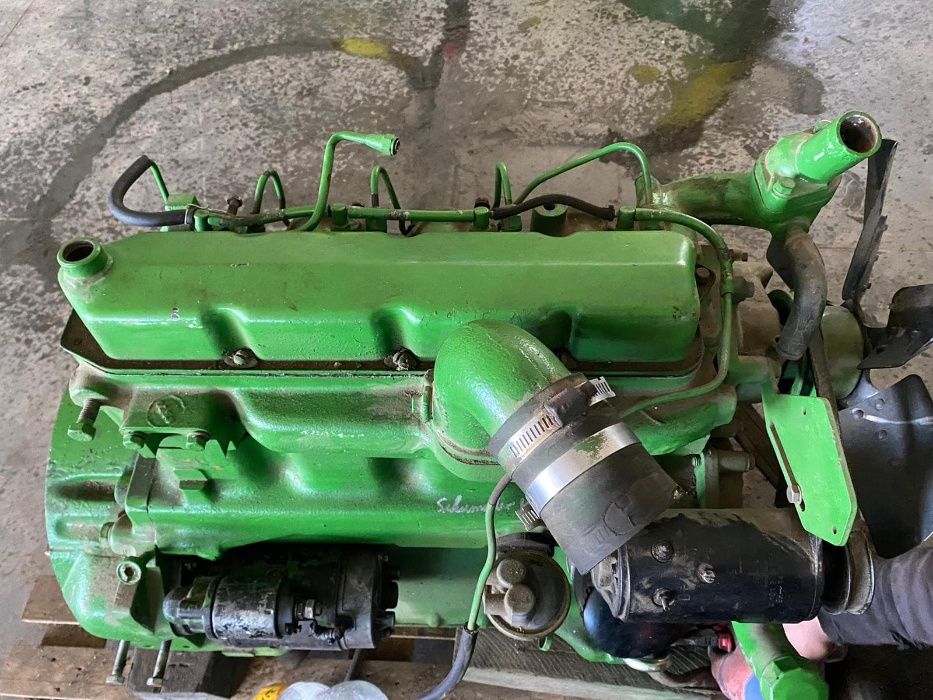 Motor John Deere